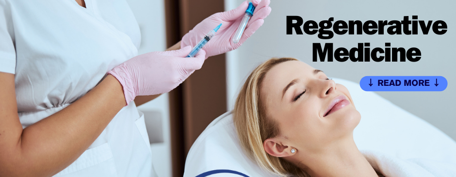 Regenerative Medicine Now Available in Ft. Myers Dr Kaster