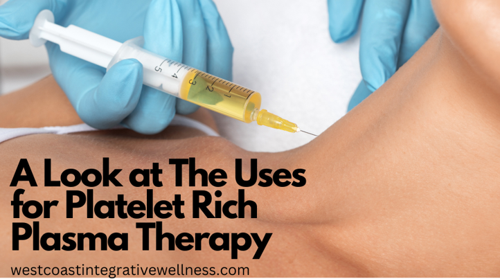 The Many Applications of PRP Therapy – Now Available in Fort Myers, Florida!